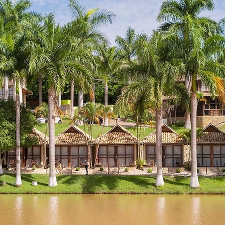 Park Hotel Modelo Pinhalzinho  Eksteriør billede
