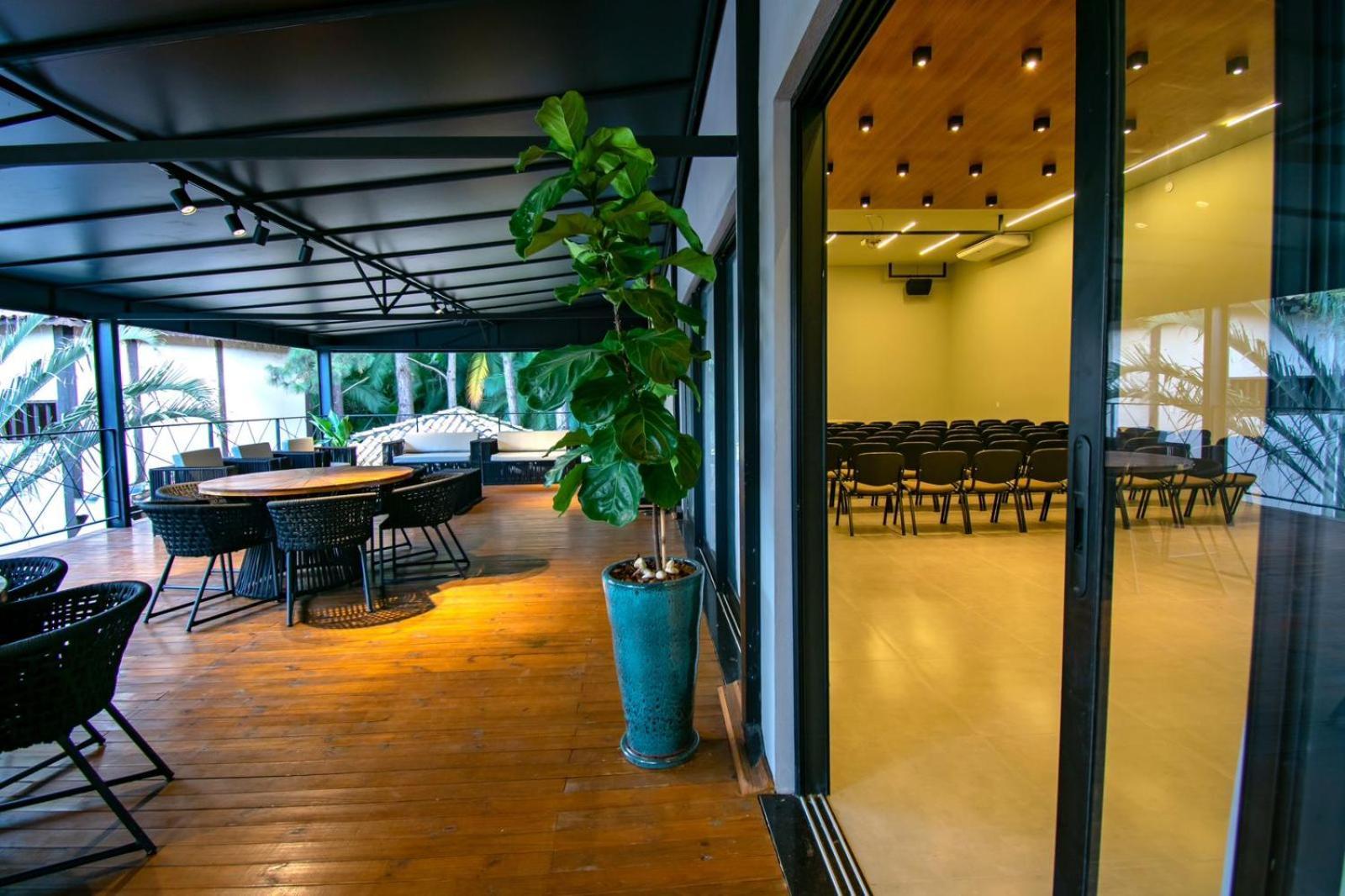 Park Hotel Modelo Pinhalzinho  Eksteriør billede