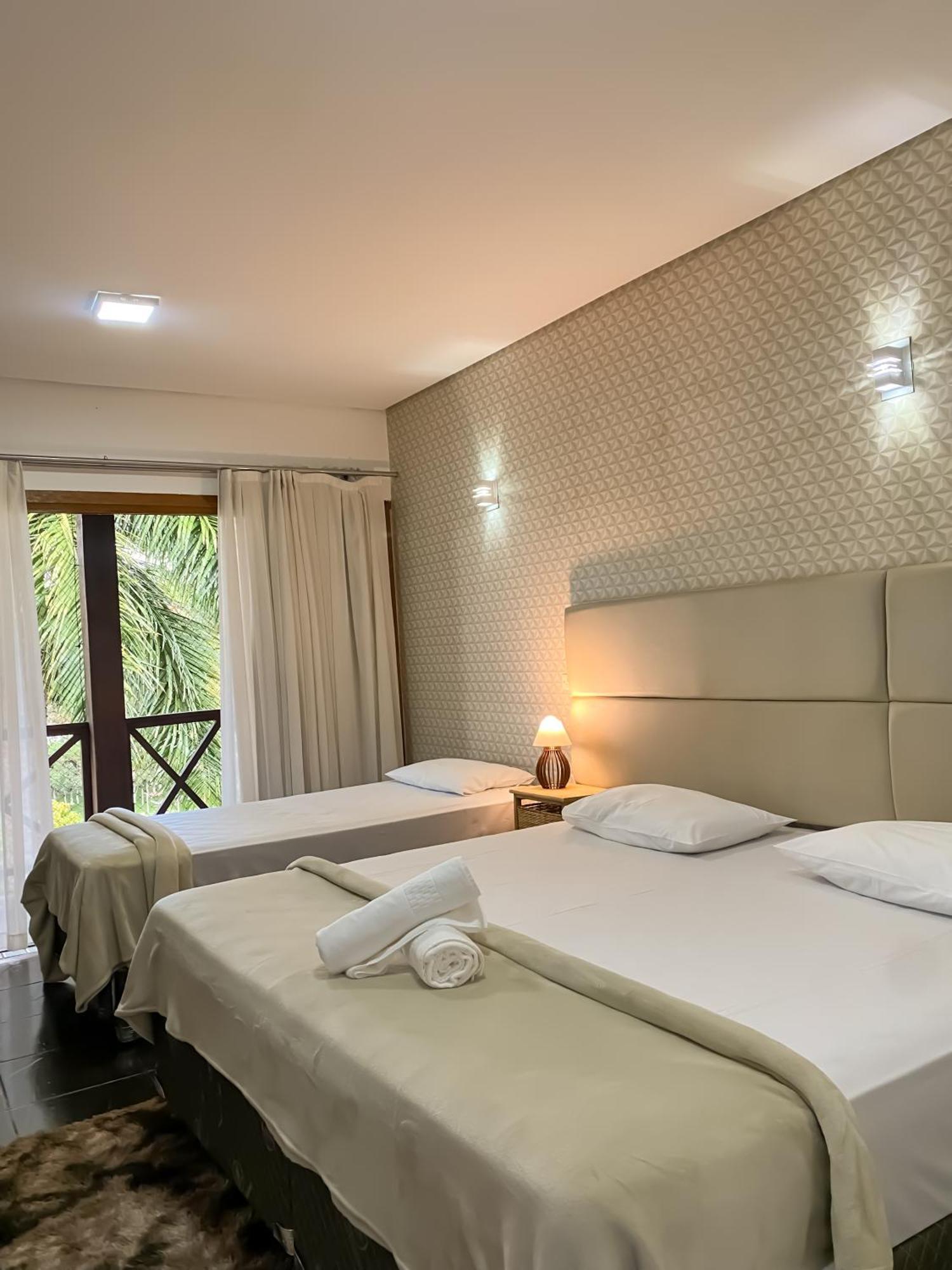 Park Hotel Modelo Pinhalzinho  Eksteriør billede