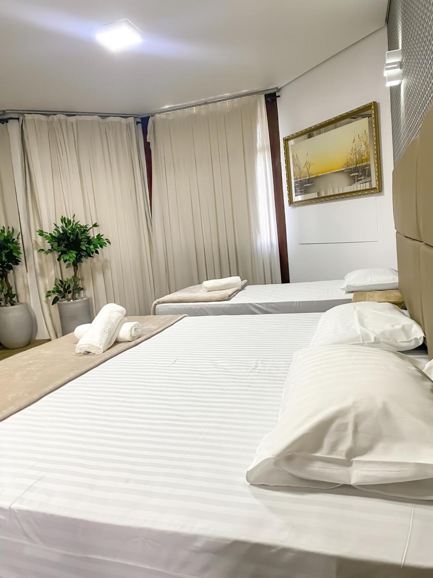 Park Hotel Modelo Pinhalzinho  Eksteriør billede