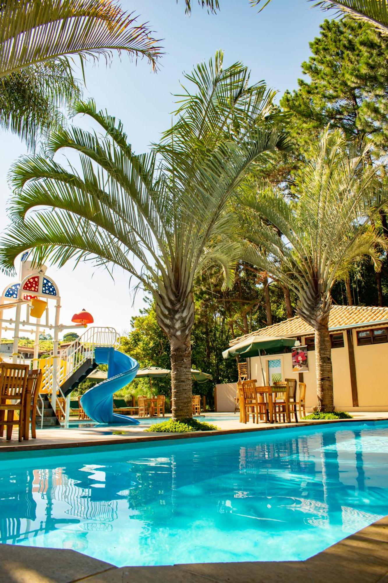 Park Hotel Modelo Pinhalzinho  Eksteriør billede