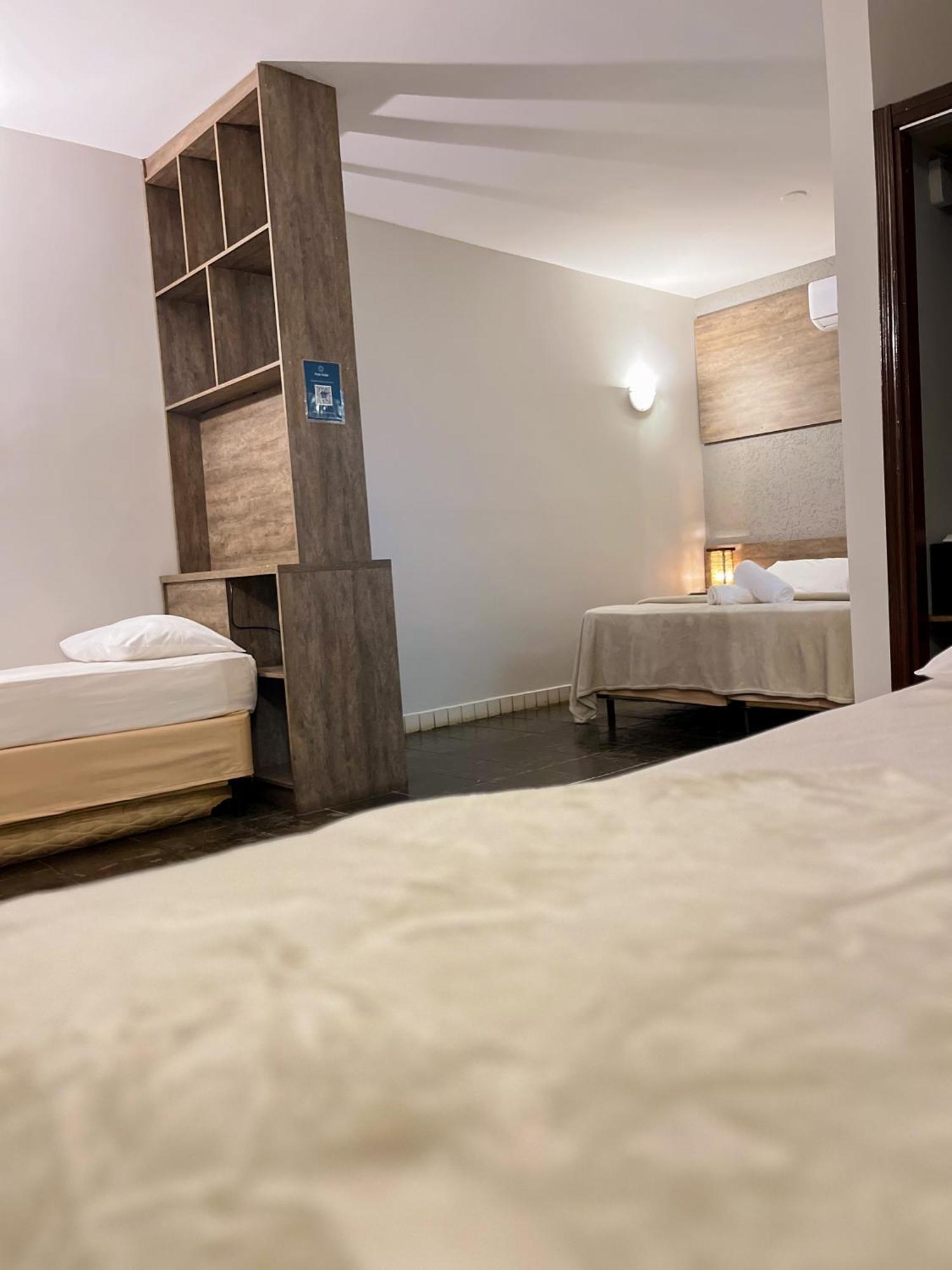 Park Hotel Modelo Pinhalzinho  Eksteriør billede