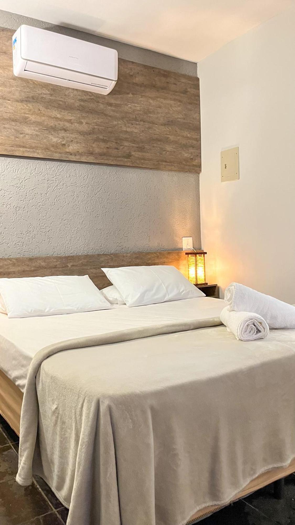 Park Hotel Modelo Pinhalzinho  Eksteriør billede