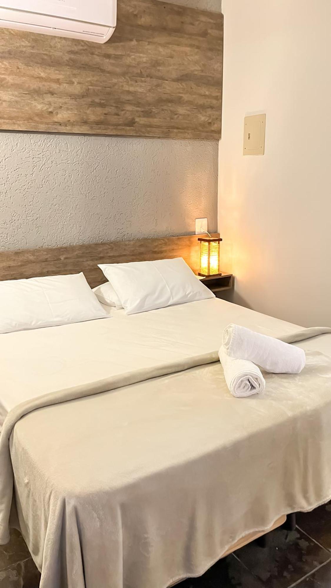 Park Hotel Modelo Pinhalzinho  Eksteriør billede