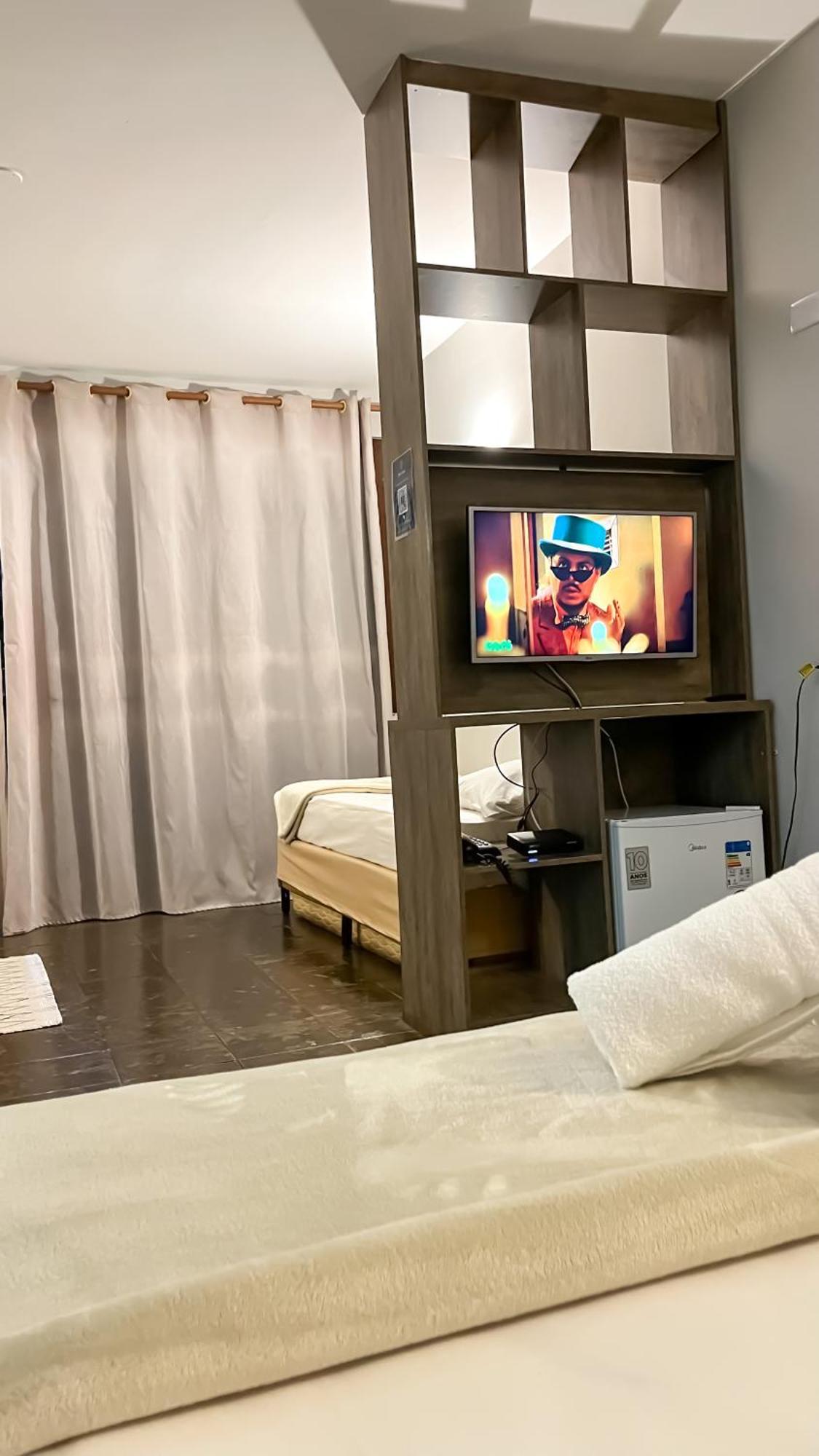 Park Hotel Modelo Pinhalzinho  Eksteriør billede